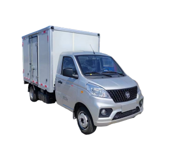 FOTON XIANGling V2 benzine single-row plug-in busje