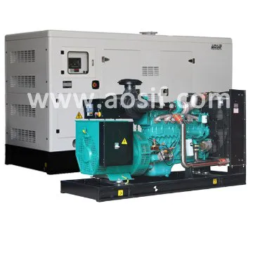 Cummins 160kw generating set