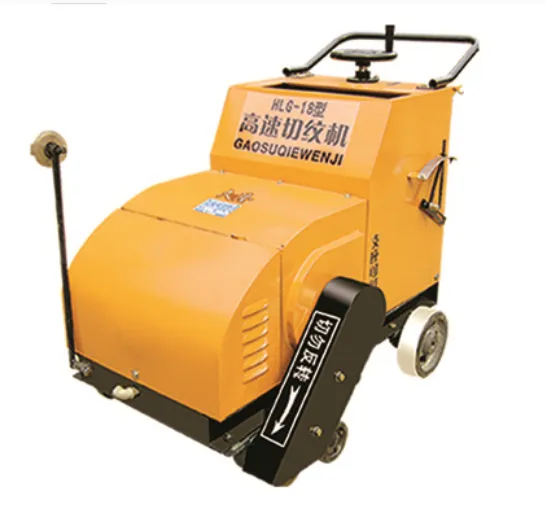 FREE SHIPPING asphalt road cutting machine concrete saw robin road cutter