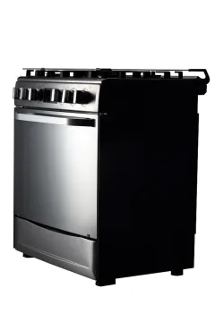 Kitchen Oven with Electric Hob