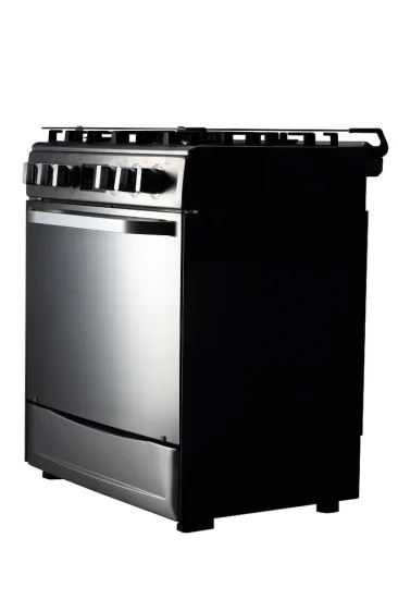 Kitchen Oven with Electric Hob