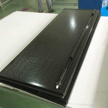 Tonneau cover for FORD ranger t6