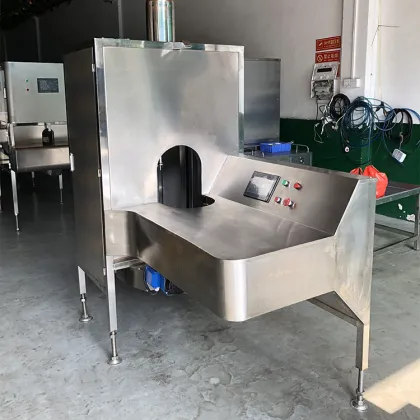 Factory Price Fruits Peeling Machine: Bananas Peel Removal Machine for Sale