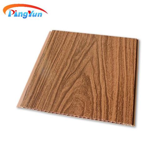 Tipos laminados da placa de teto PVC PVC RAW para painéis de teto de PVC de teto plástico nas Filipinas