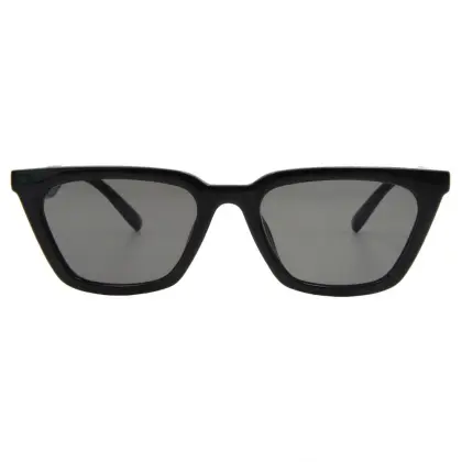 Women Trendy Cateye Square Sunglasses