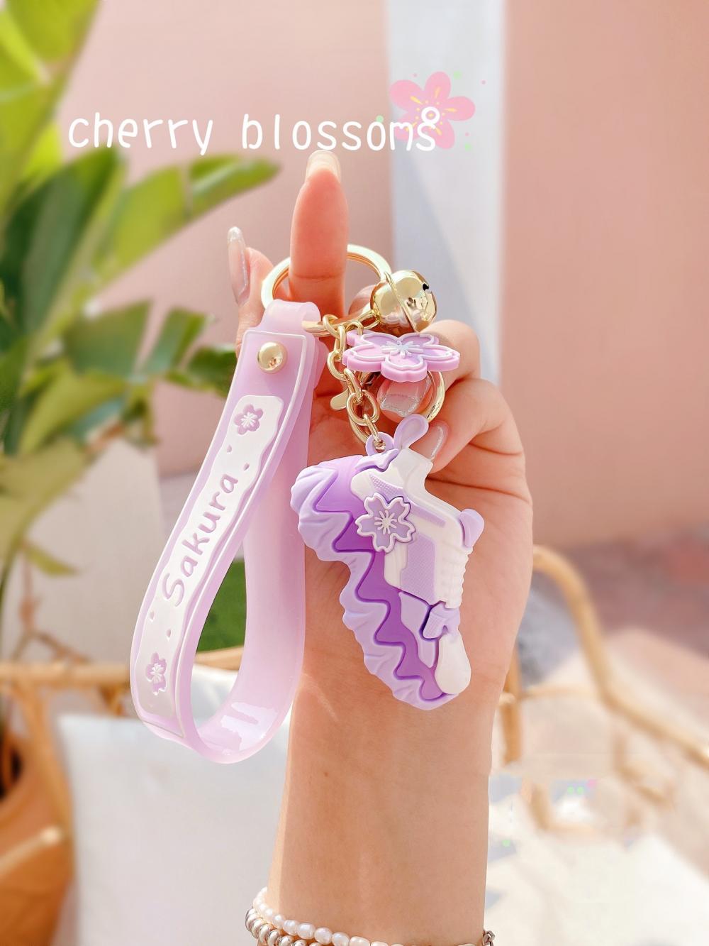 Pvc Keychain 1