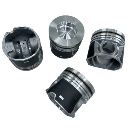 Haishida Factory Direct Sale HFC4DB1-2D Engine Piston for JAC T6 Pickup and JAC Sunray 2.0T