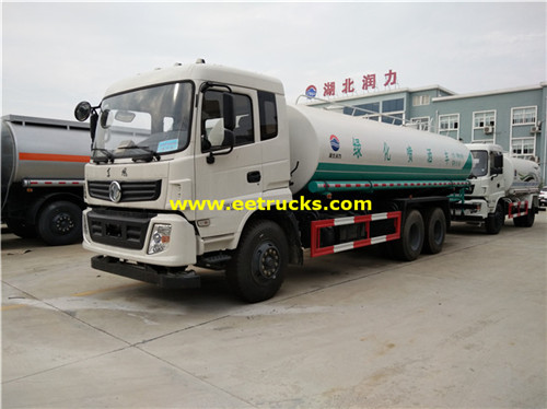 DongFeng 10 Wheel Street Strinkler motocin