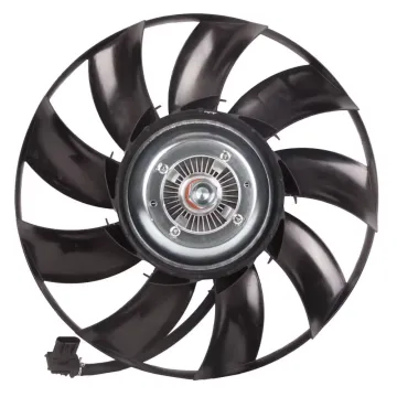 Radiator Auto Cooling Condenser Fan Motor for Land Rover Range Rover Sport: Part LR025965