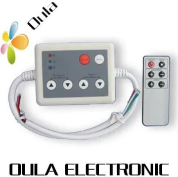 Plastic Led Lighting Controllers 24v