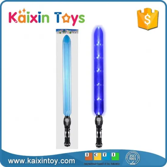 Children Favorite Party Led Light Up Sword