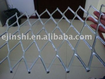 expanded metal mesh manufacturer