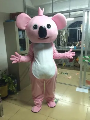 2021 Hot Selling Cute Girl Mascot China Human Mascot Costume