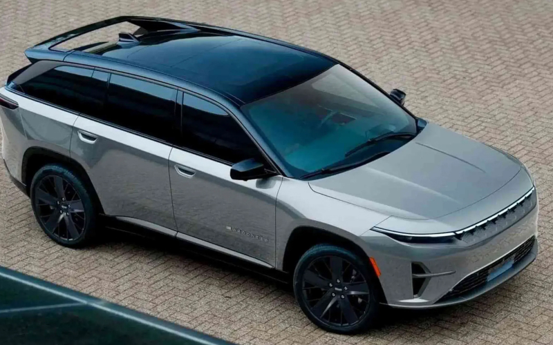 jeep EV