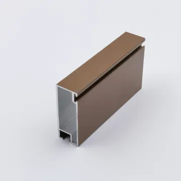 Hot Selling Middle East Custom Kitchen Aluminium Profiles