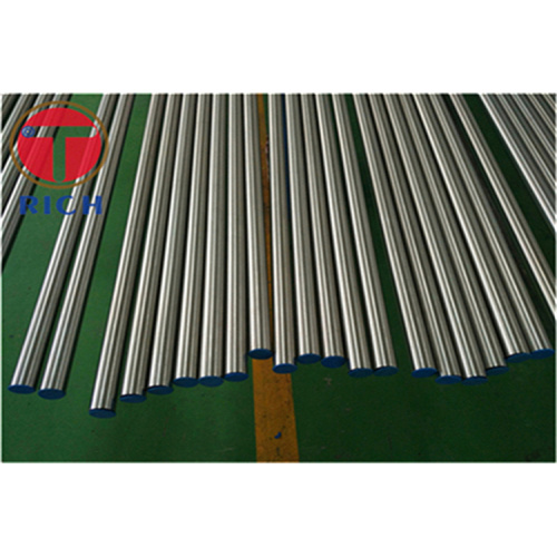 Stainless ASTM A632 Small Diameter Steel Tube