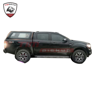عالي الجودة 4x4 الألياف الزجاجية الصلبة مظلة Ford Ranger T6 T7 T8