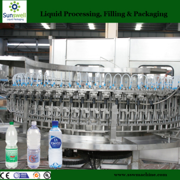 New Customized Mineral Water Plant (5000-7000bph)