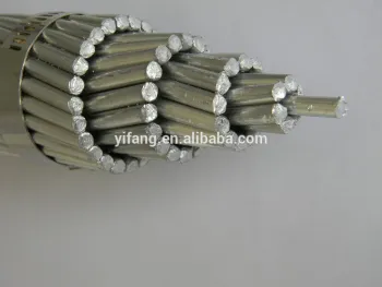 bare aluminum stranded Conductor