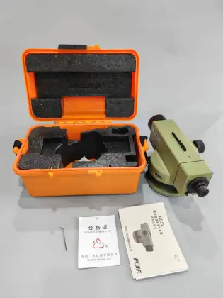 High Precision Digital Level FOIF EL302A Auto Level