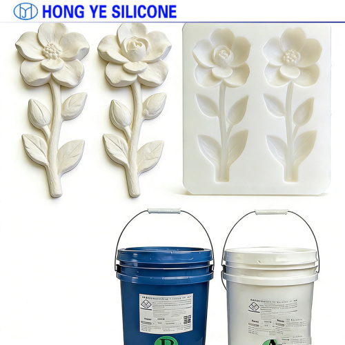 Yüksek Sınıf Kalıp Yapımı Silikonu