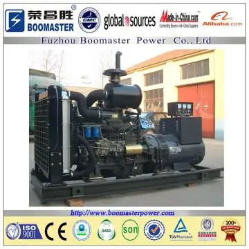 Deutz engine F2L912 generator