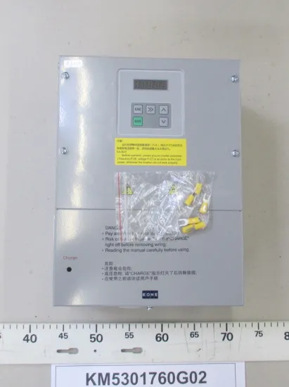 KM5301760G02 Part-time Smart Inverter for KONE Escalators