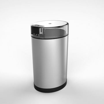Muelas de café de hierro fundido al por mayor: automático 265659S, 2.5 oz, 150W para granos de café