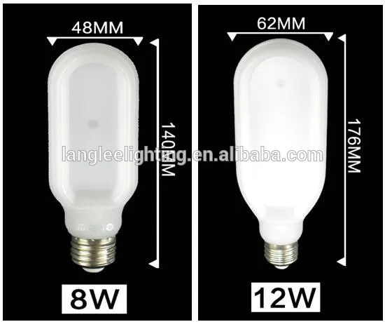 New Design E27 LED Lamp IP60 LED Energy Saving Light 100-240VAC