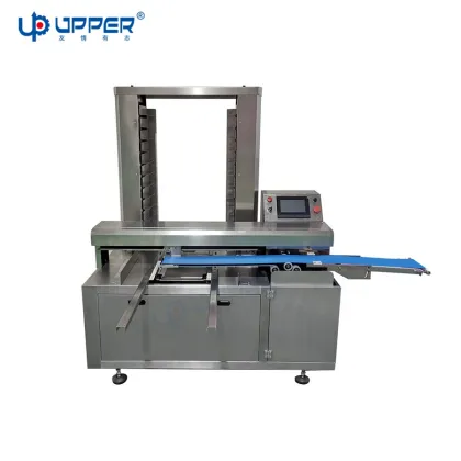 Puff Pastry Making Machine