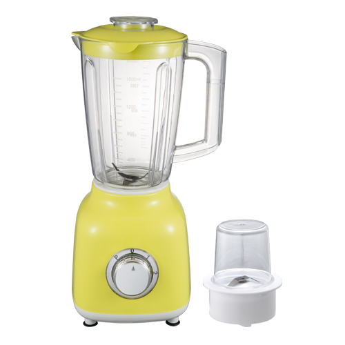 Rotary Switch Food Blender With Grinder