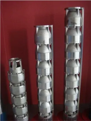 Super Submersible Pump Sewage Centrifugal Submersible Pump