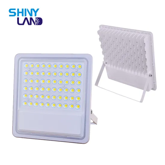 Best Price Aluminum Outdoor IP66 Waterproof LED Floodlights 50W-200W