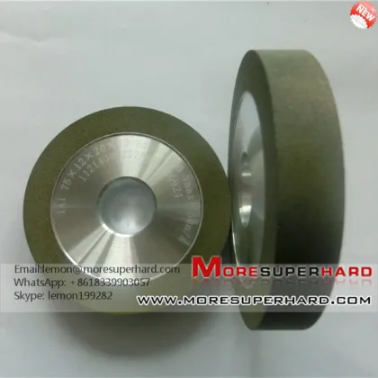 diamond resin bond grinding wheel [MoreSuperHard]