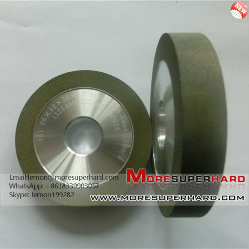 1V1 resin bond diamond grinding wheel [Hjgh Quality]