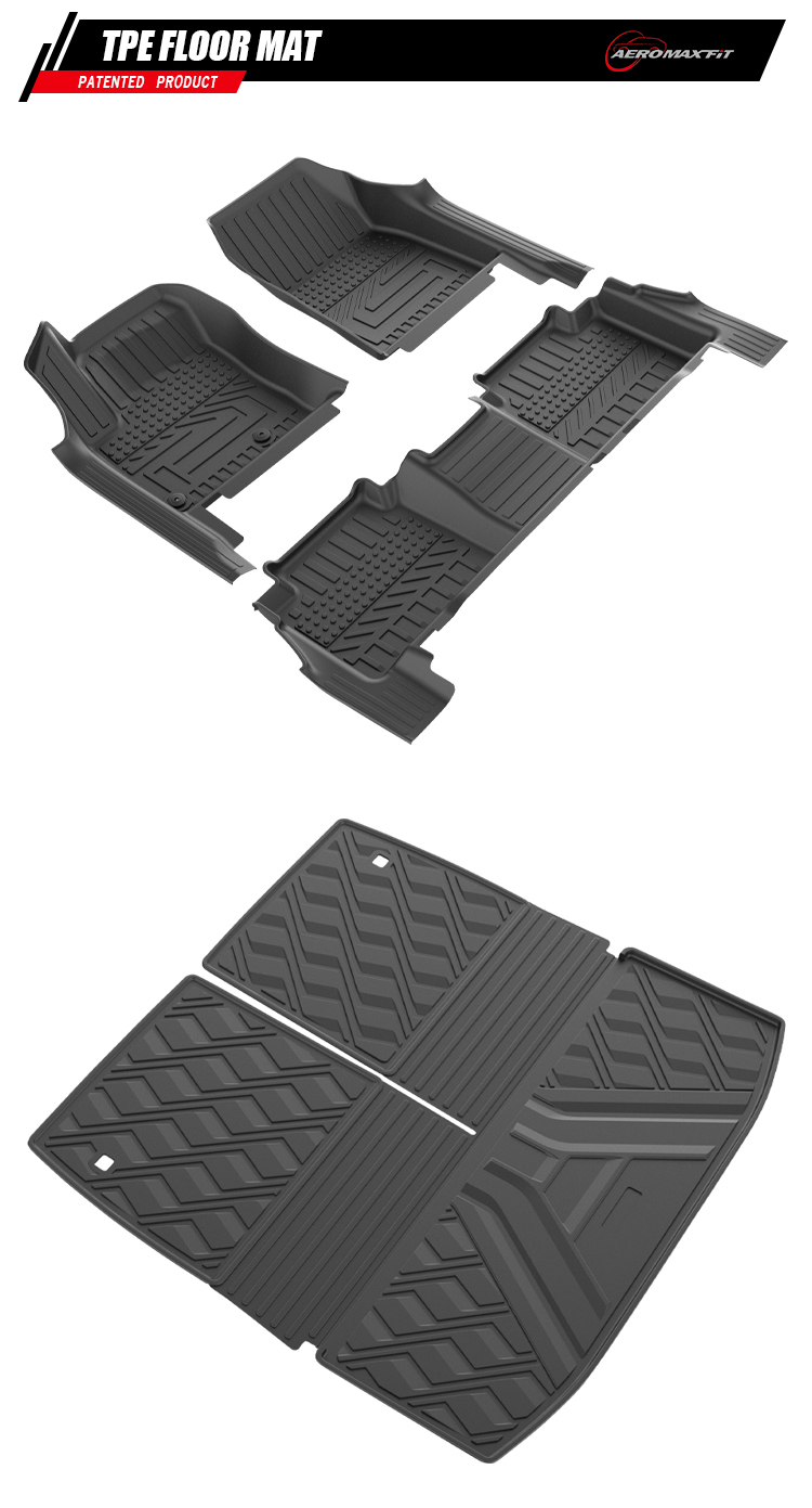 1_02Mitsubishi outlander floor mats