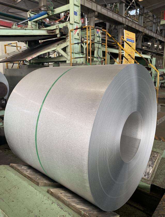 High formability annealed galvanized steel sheet