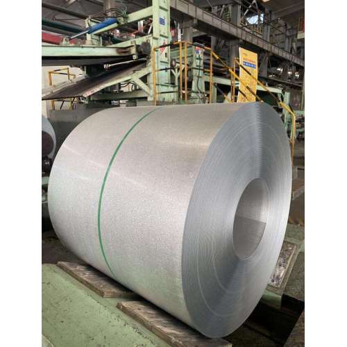 High formability annealed galvanized steel sheet
