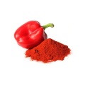 Paprika poeder rode kleur