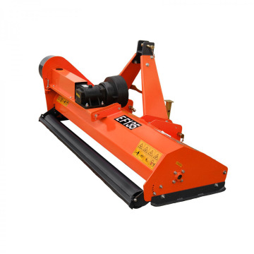 PTO Driven Flail Mower EF135 - Farm Tractor Grass Cutting Machine