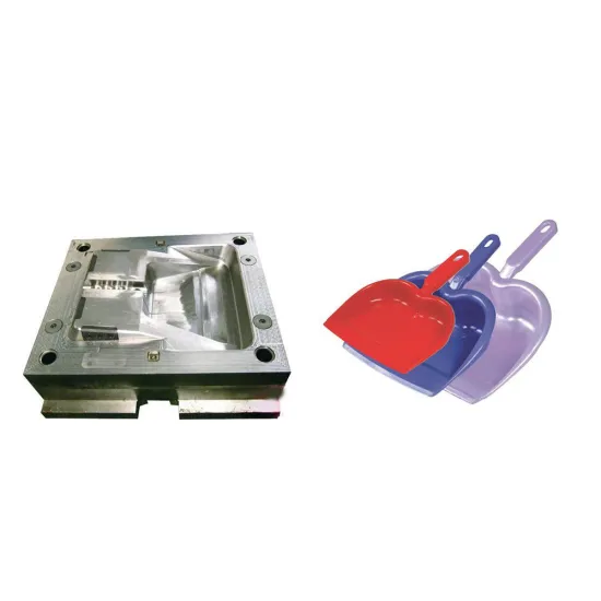 Wholesale Progressive Plastic Injection Dustpan Moulding Machine Mould