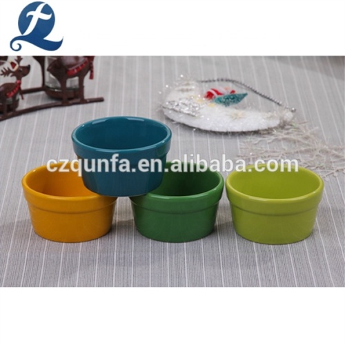 Eco-Friendly Stoneware Bread Snacks Storage Ceramic Bakeware