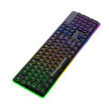 Slim Gaming Keyboard Wired Waterproof Quiet Gaming Mechanical Keyboard Manufactory