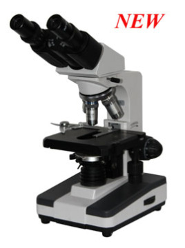 Biological Microscope with CE Approved Yj-2012b
