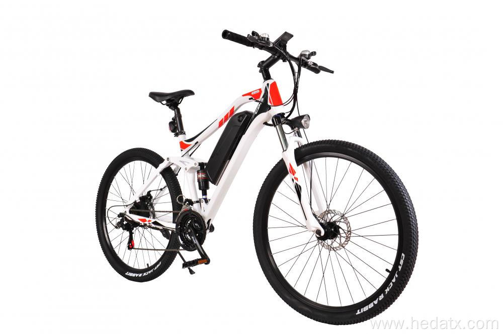 Lithium Battery Electric Mountain Bike