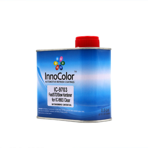 InnoColor液体コーティングペイント硬化剤