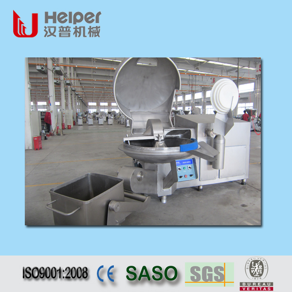 Industrial Vacuum Chopping Machine