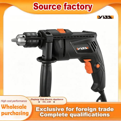 Broca profissional de alta precisão para perfuração precisa