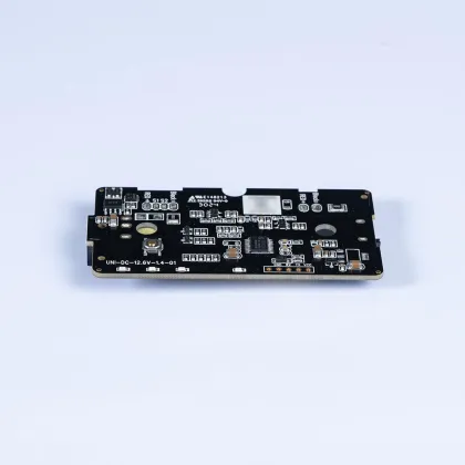 PCB control board for electric heating blanket assembly