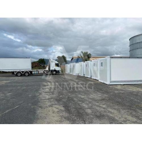 prefabricated building for expandable container hotel office